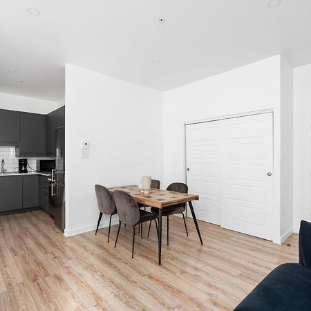 Boutique Lofts Notre Dame - Vieux Montreal Daire Dış mekan fotoğraf