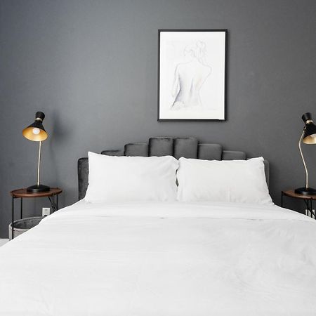 Boutique Lofts Notre Dame - Vieux Montreal Daire Dış mekan fotoğraf