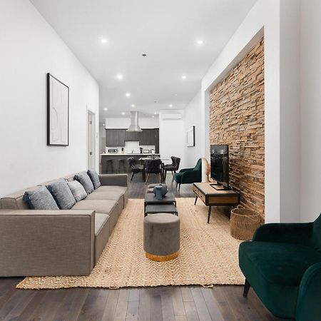 Boutique Lofts Notre Dame - Vieux Montreal Daire Dış mekan fotoğraf