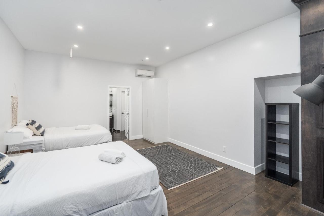 Boutique Lofts Notre Dame - Vieux Montreal Daire Dış mekan fotoğraf