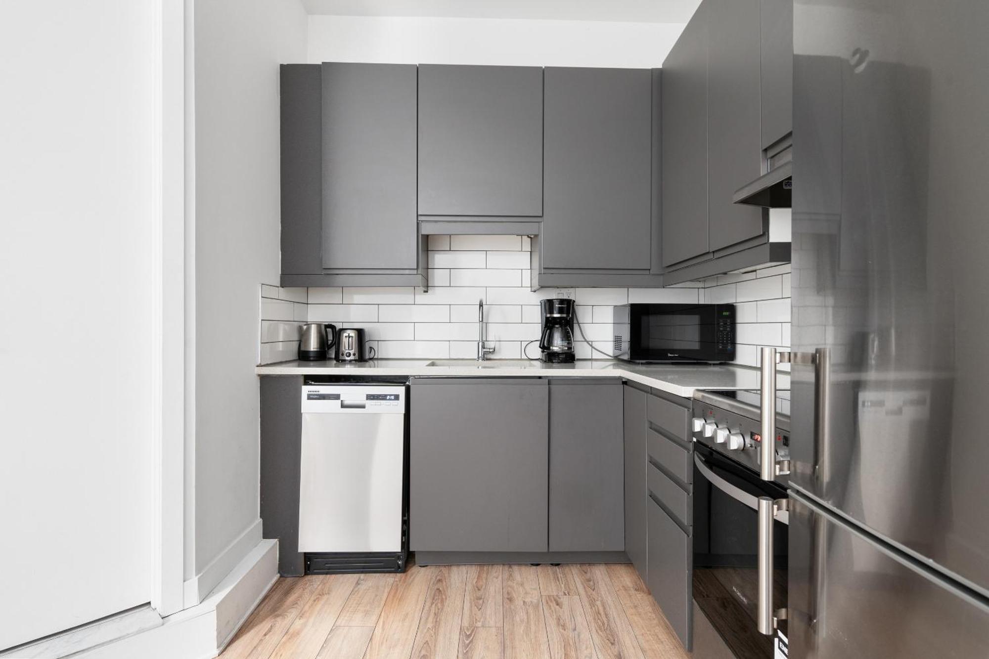 Boutique Lofts Notre Dame - Vieux Montreal Daire Dış mekan fotoğraf