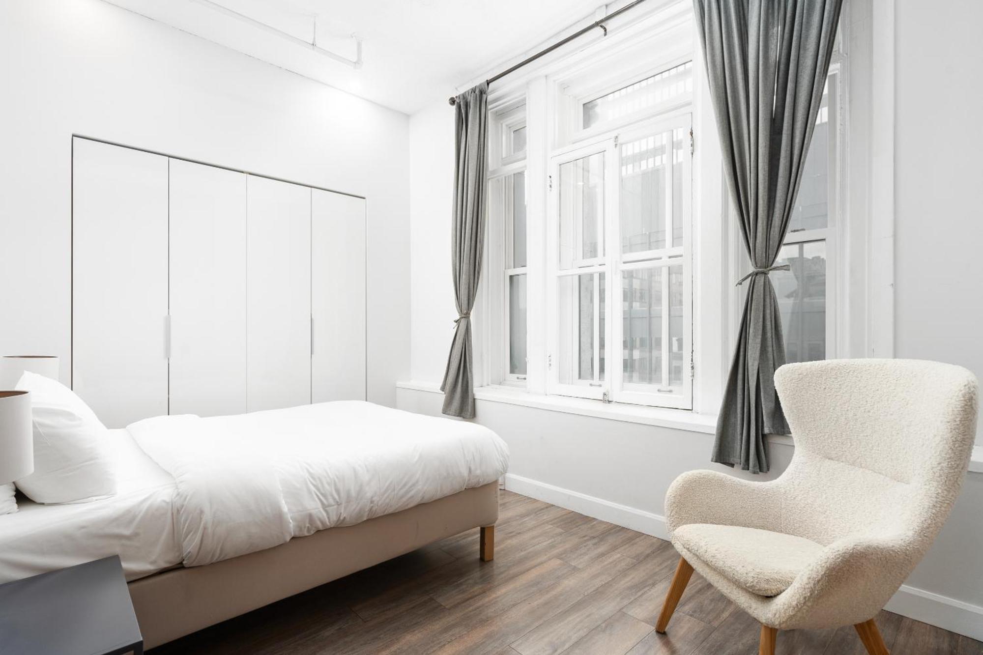 Boutique Lofts Notre Dame - Vieux Montreal Daire Dış mekan fotoğraf