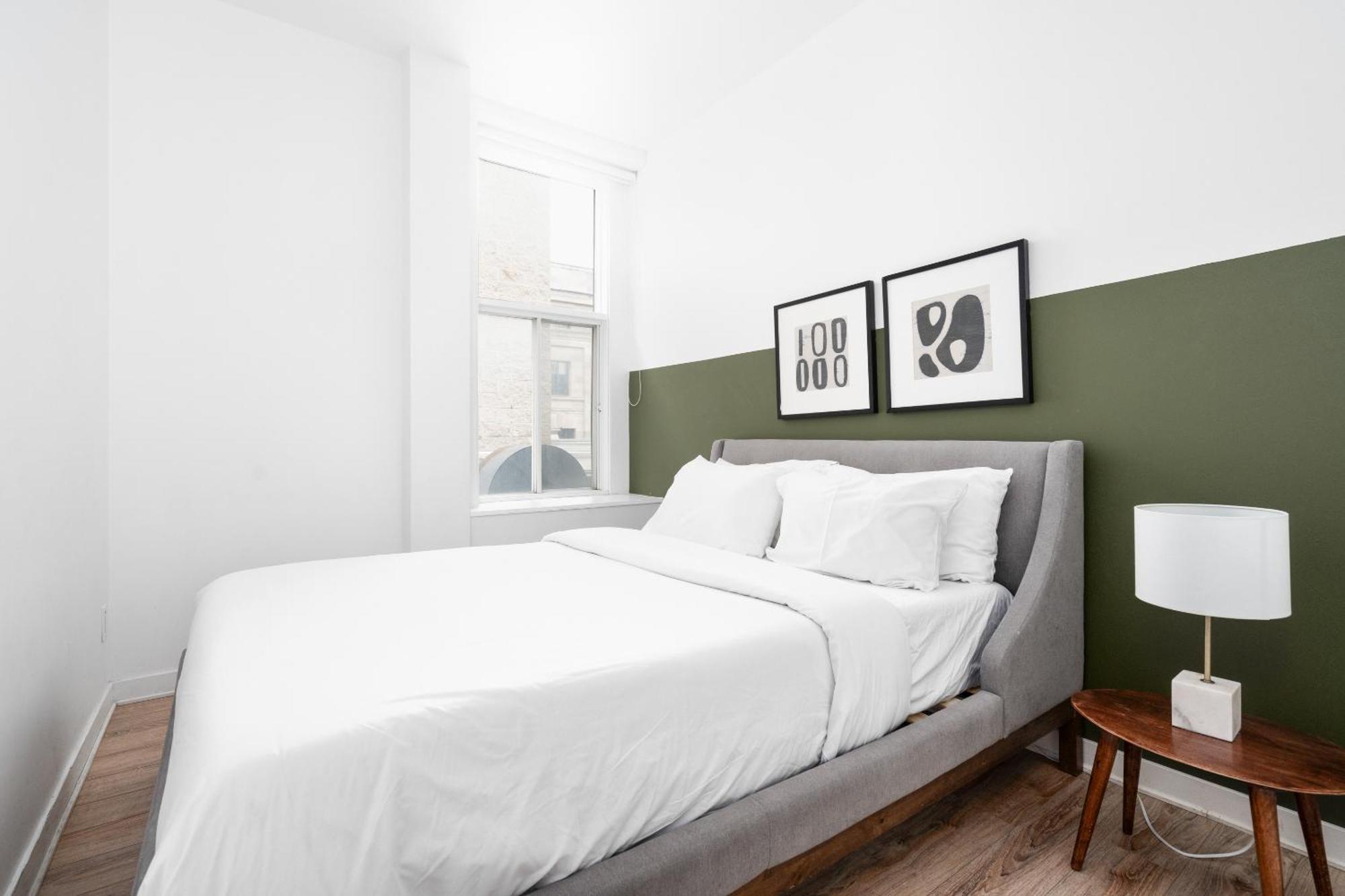 Boutique Lofts Notre Dame - Vieux Montreal Daire Dış mekan fotoğraf