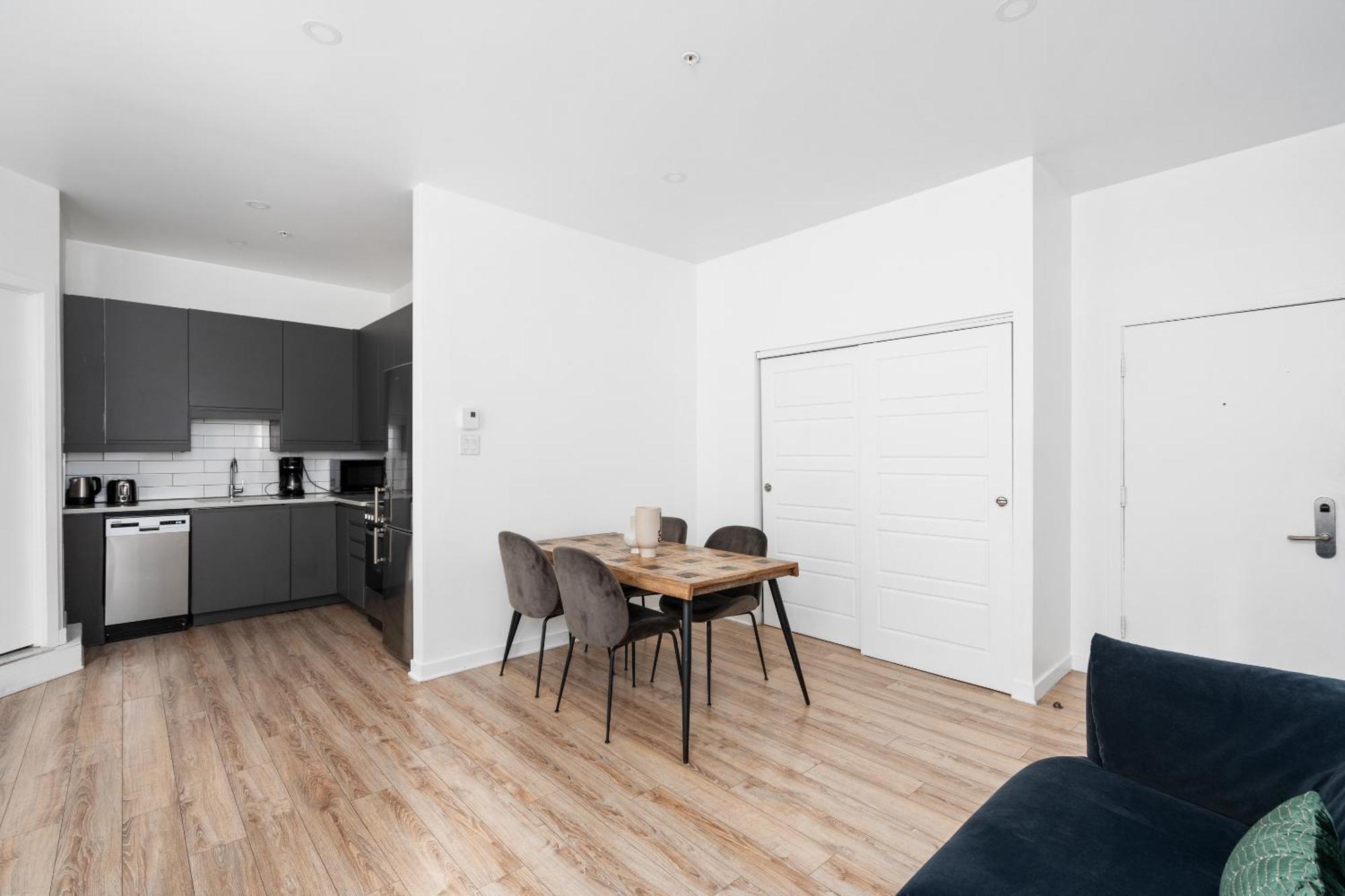 Boutique Lofts Notre Dame - Vieux Montreal Daire Dış mekan fotoğraf