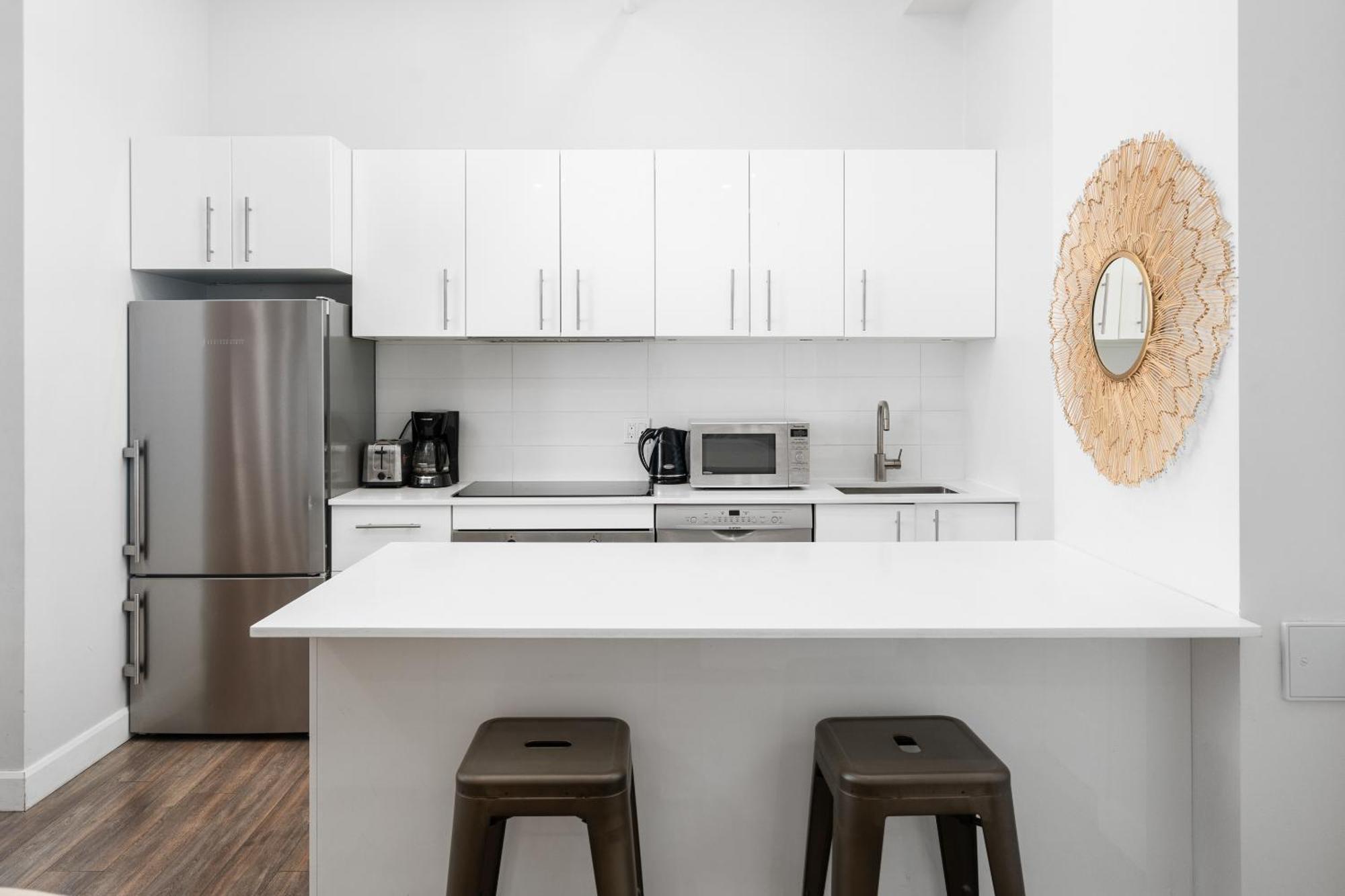 Boutique Lofts Notre Dame - Vieux Montreal Daire Dış mekan fotoğraf