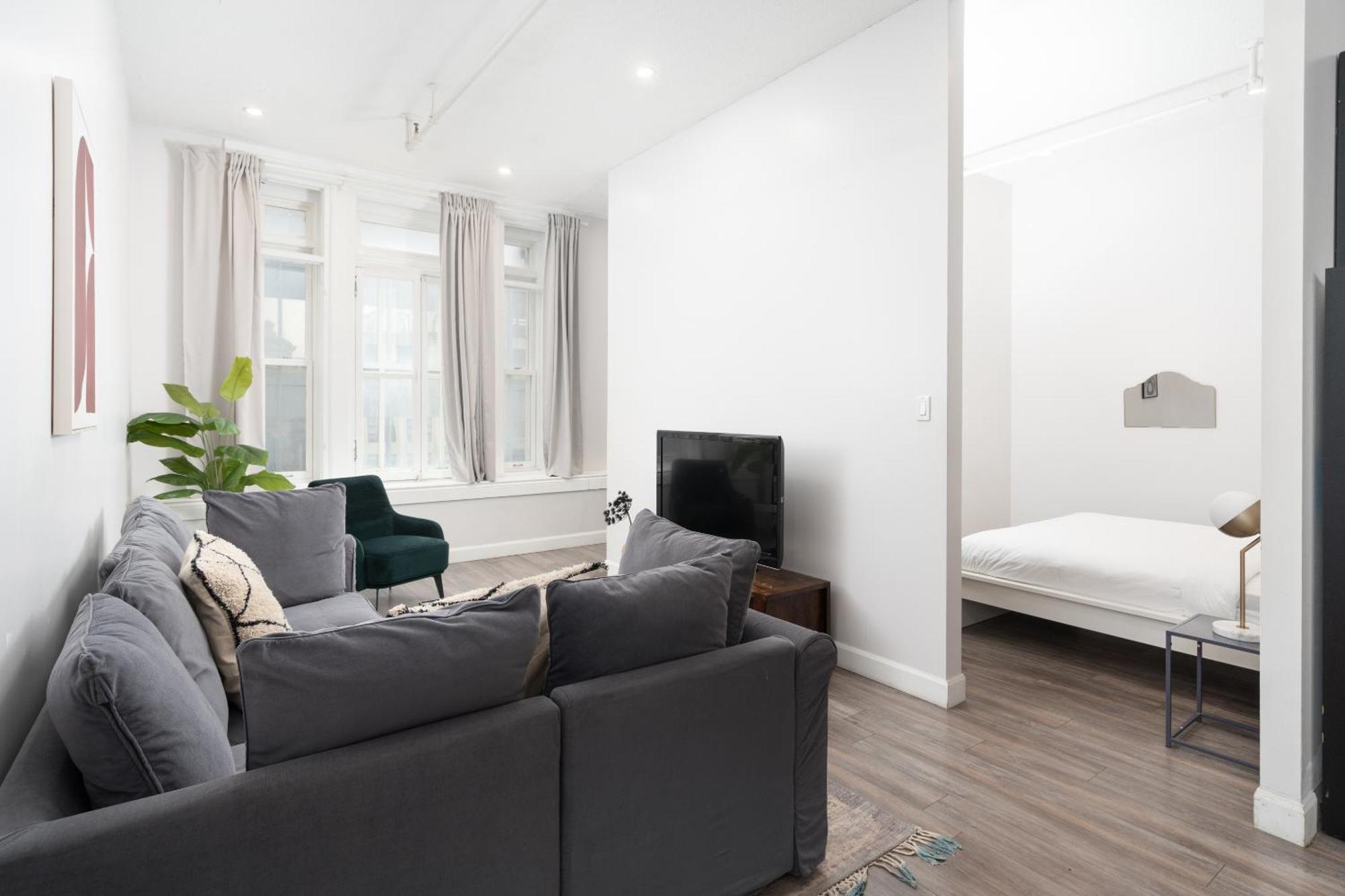 Boutique Lofts Notre Dame - Vieux Montreal Daire Dış mekan fotoğraf