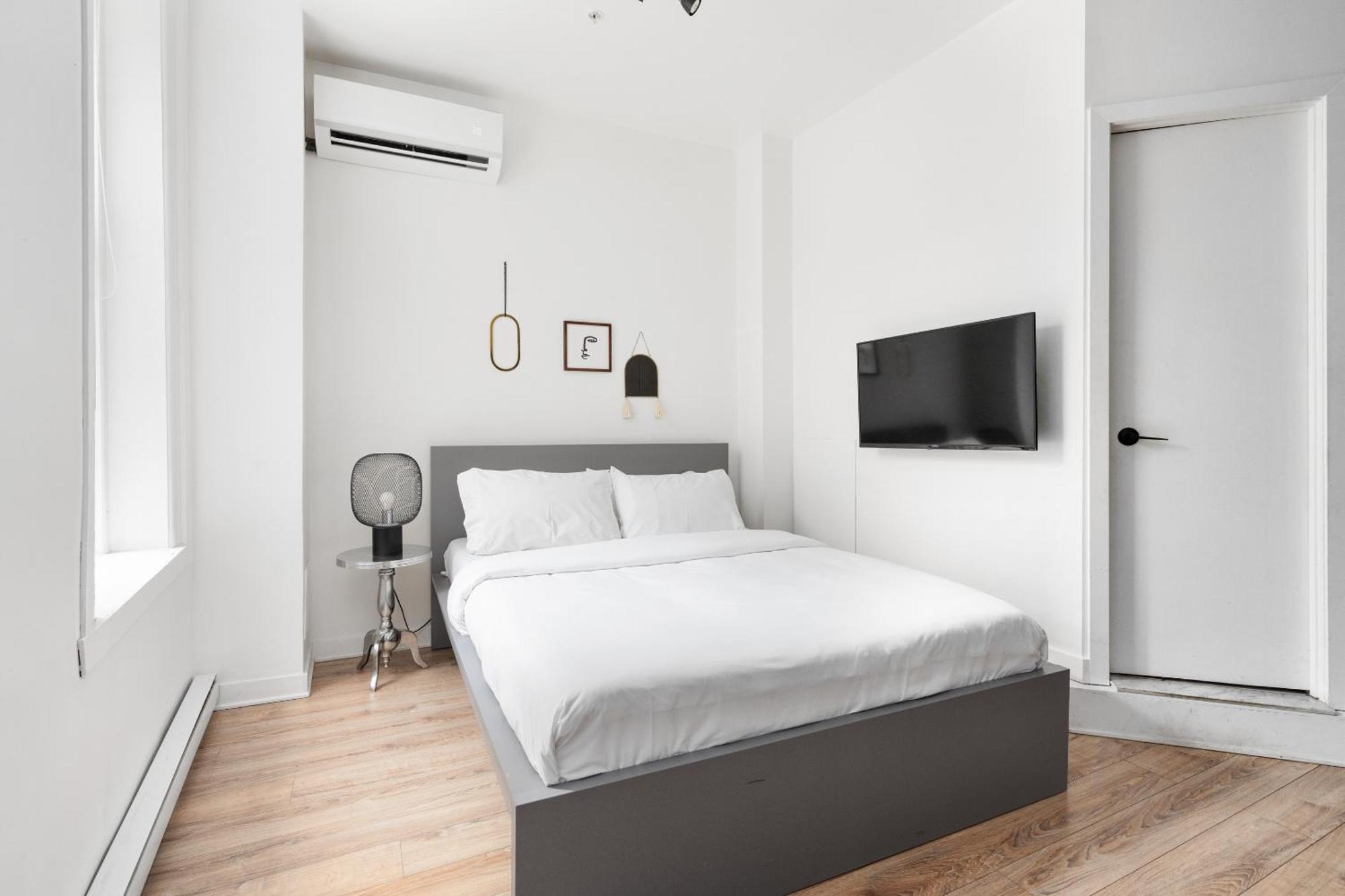 Boutique Lofts Notre Dame - Vieux Montreal Daire Dış mekan fotoğraf