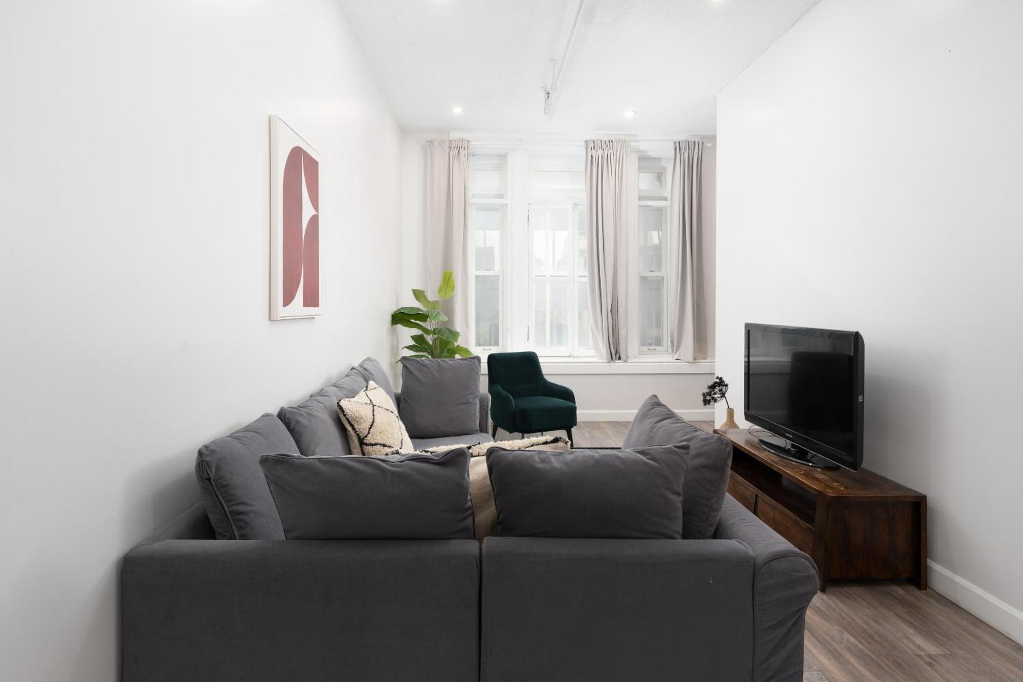 Boutique Lofts Notre Dame - Vieux Montreal Daire Dış mekan fotoğraf