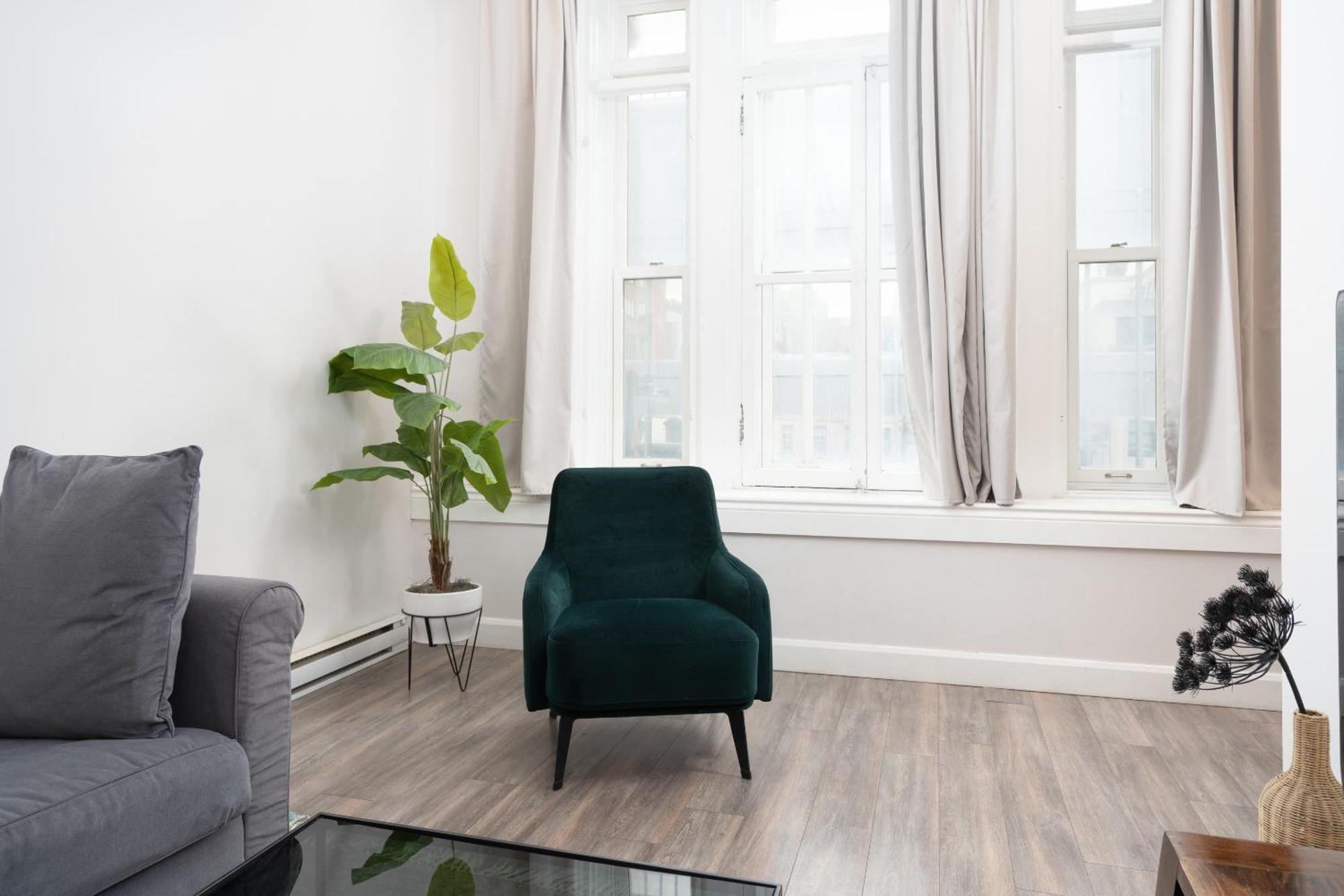 Boutique Lofts Notre Dame - Vieux Montreal Daire Dış mekan fotoğraf