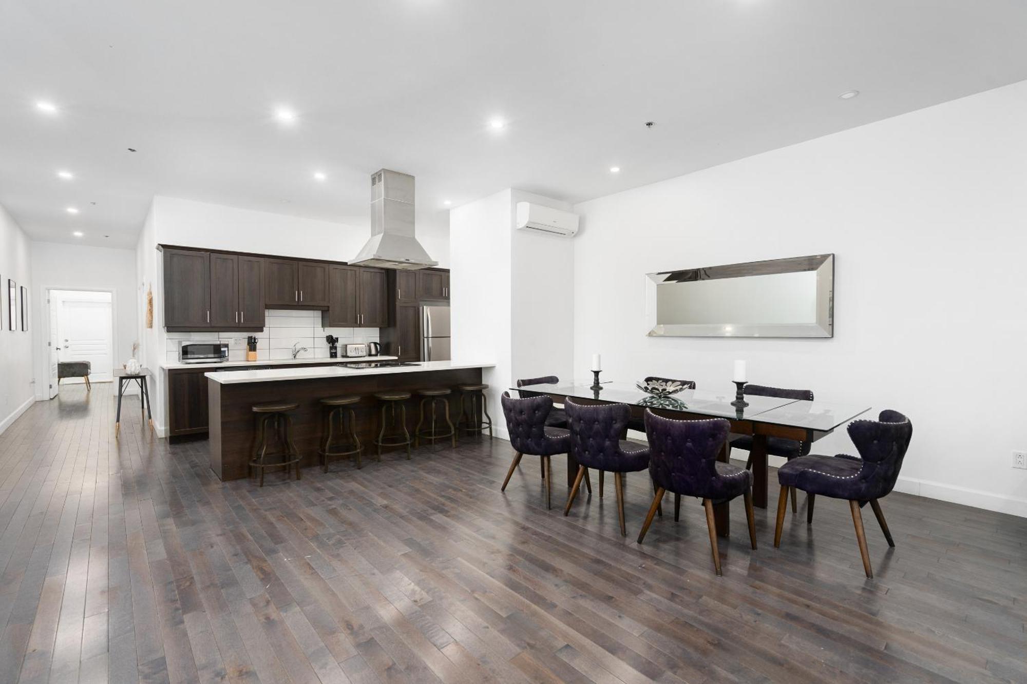 Boutique Lofts Notre Dame - Vieux Montreal Daire Dış mekan fotoğraf