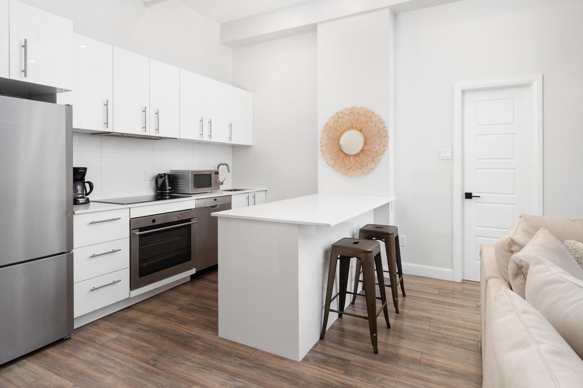 Boutique Lofts Notre Dame - Vieux Montreal Daire Dış mekan fotoğraf