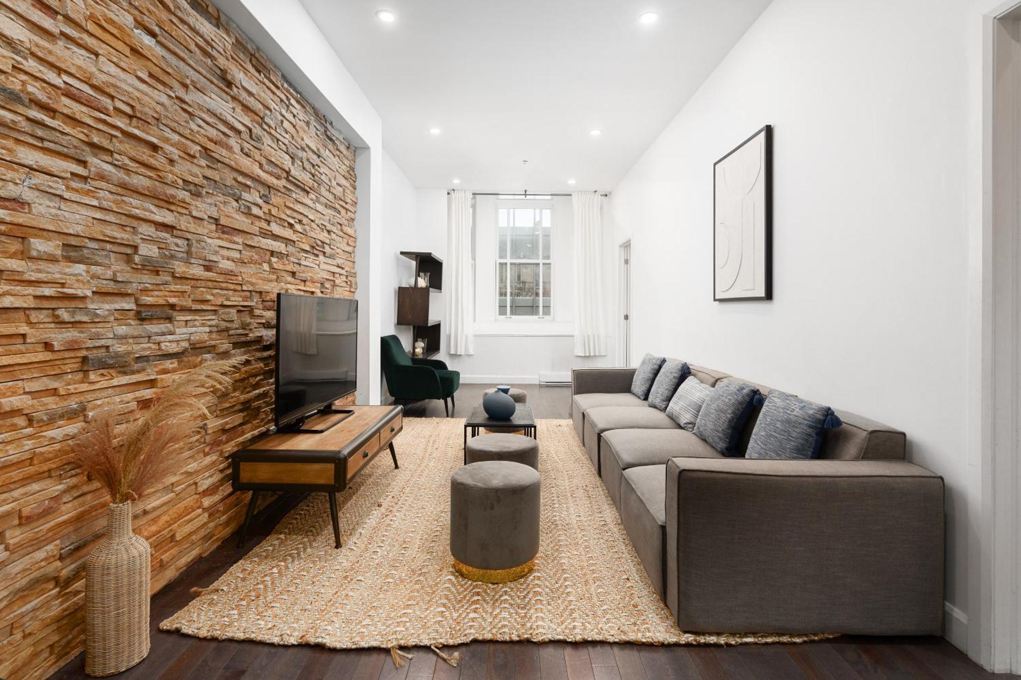 Boutique Lofts Notre Dame - Vieux Montreal Daire Dış mekan fotoğraf