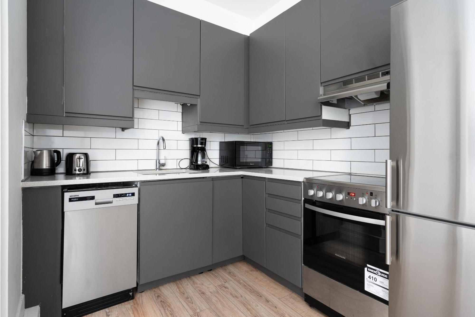Boutique Lofts Notre Dame - Vieux Montreal Daire Oda fotoğraf