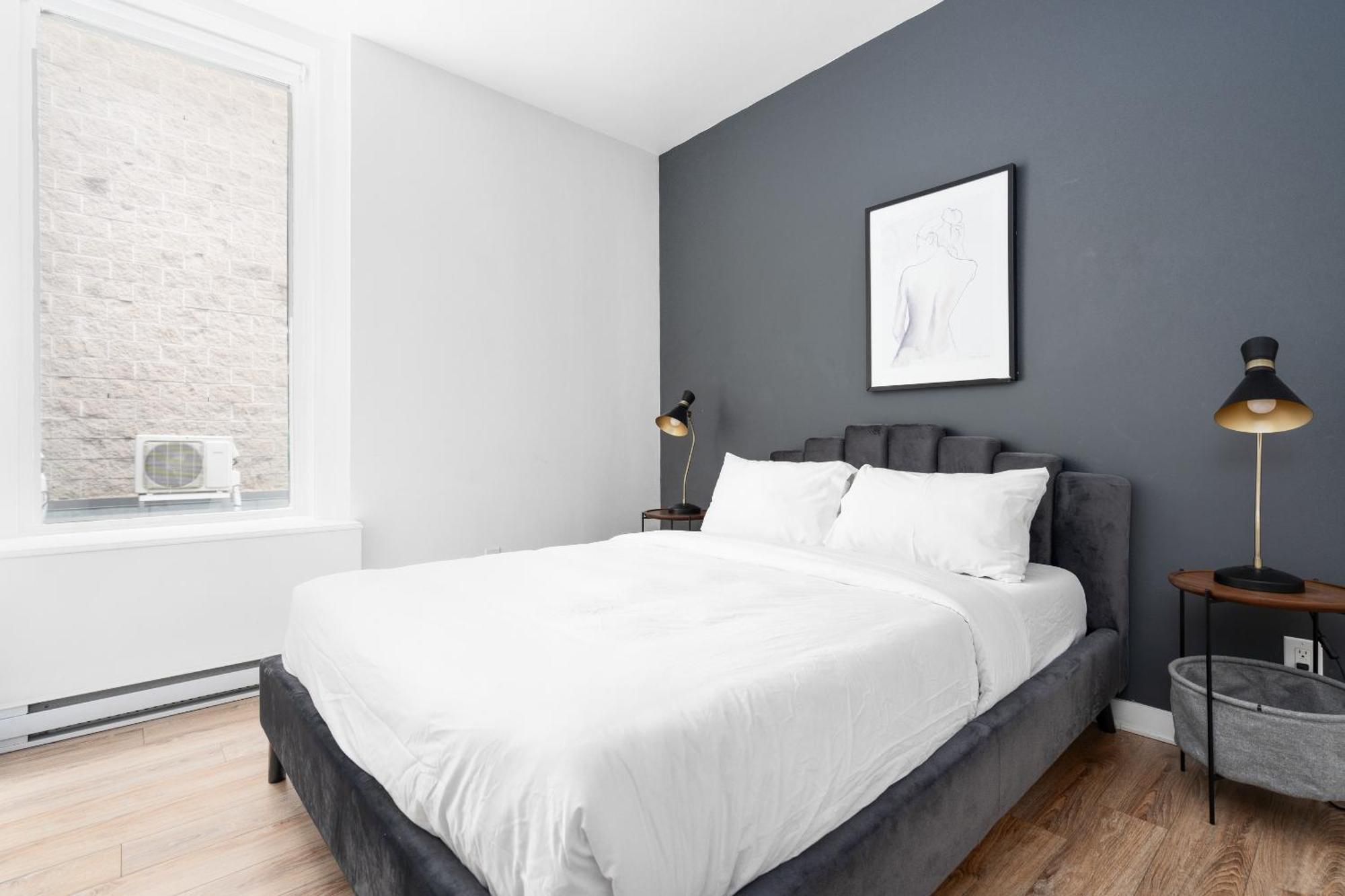Boutique Lofts Notre Dame - Vieux Montreal Daire Oda fotoğraf