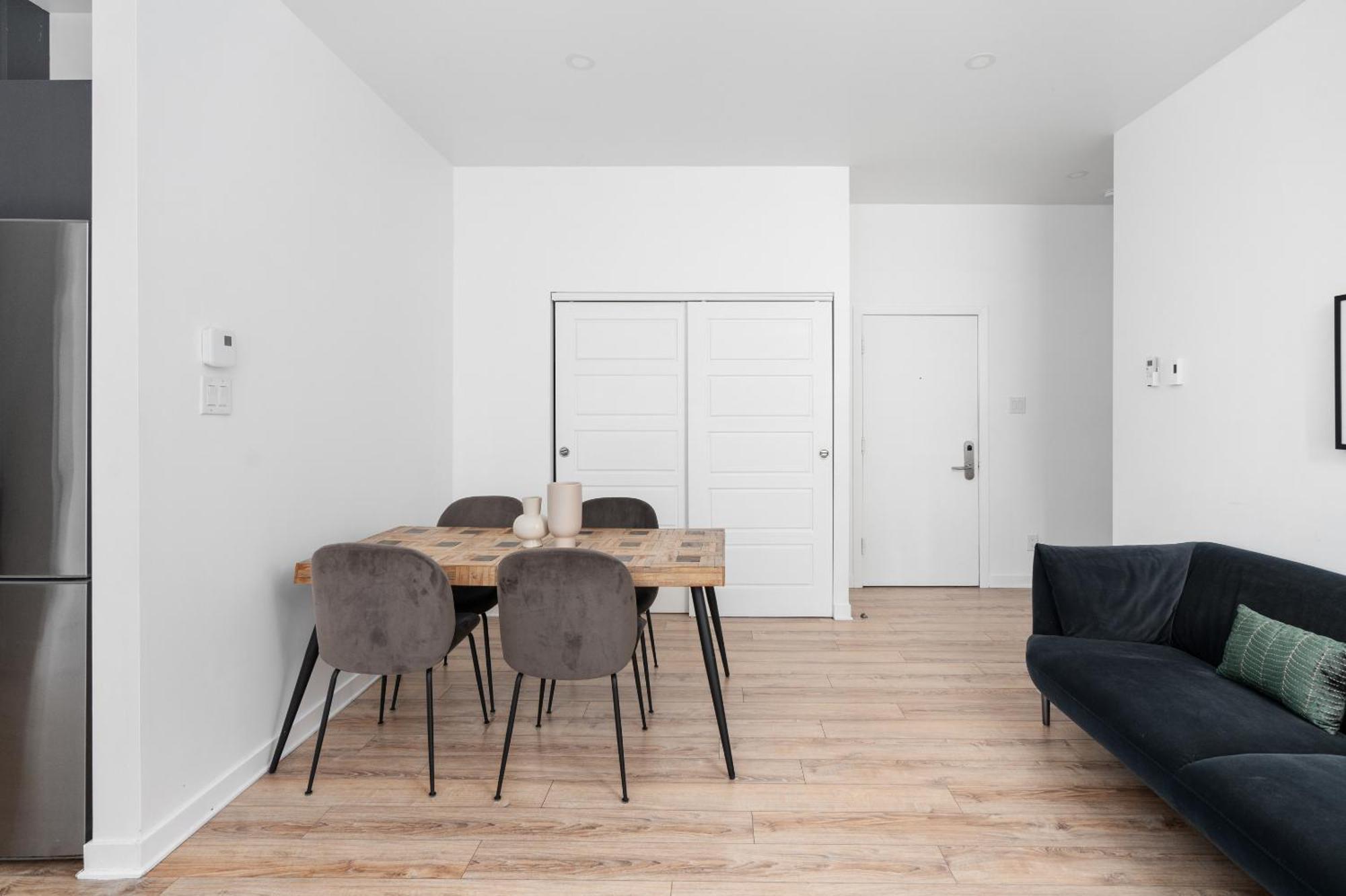 Boutique Lofts Notre Dame - Vieux Montreal Daire Oda fotoğraf