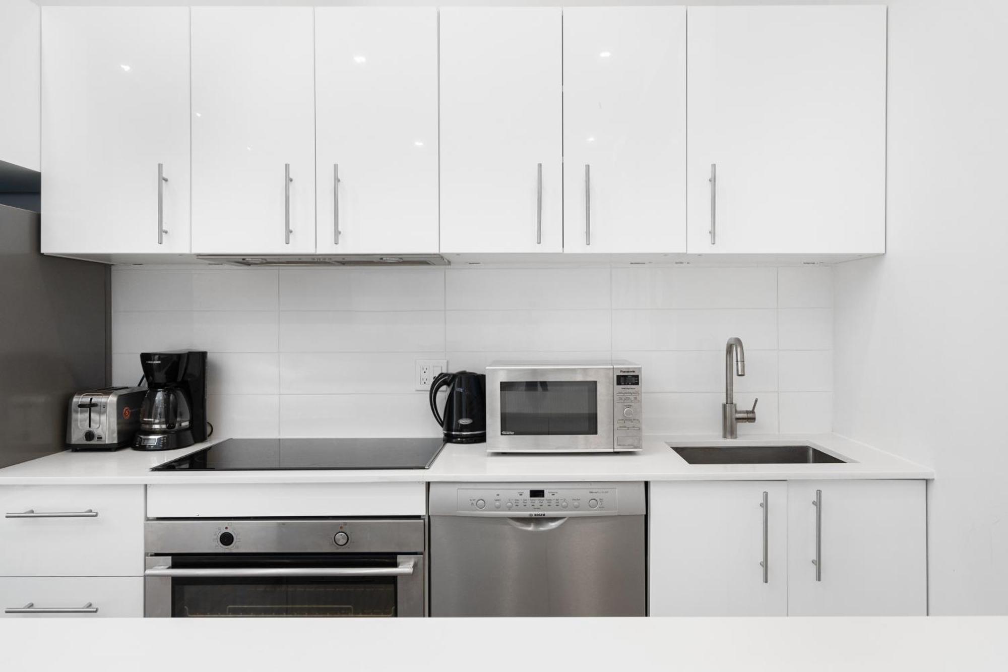 Boutique Lofts Notre Dame - Vieux Montreal Daire Oda fotoğraf