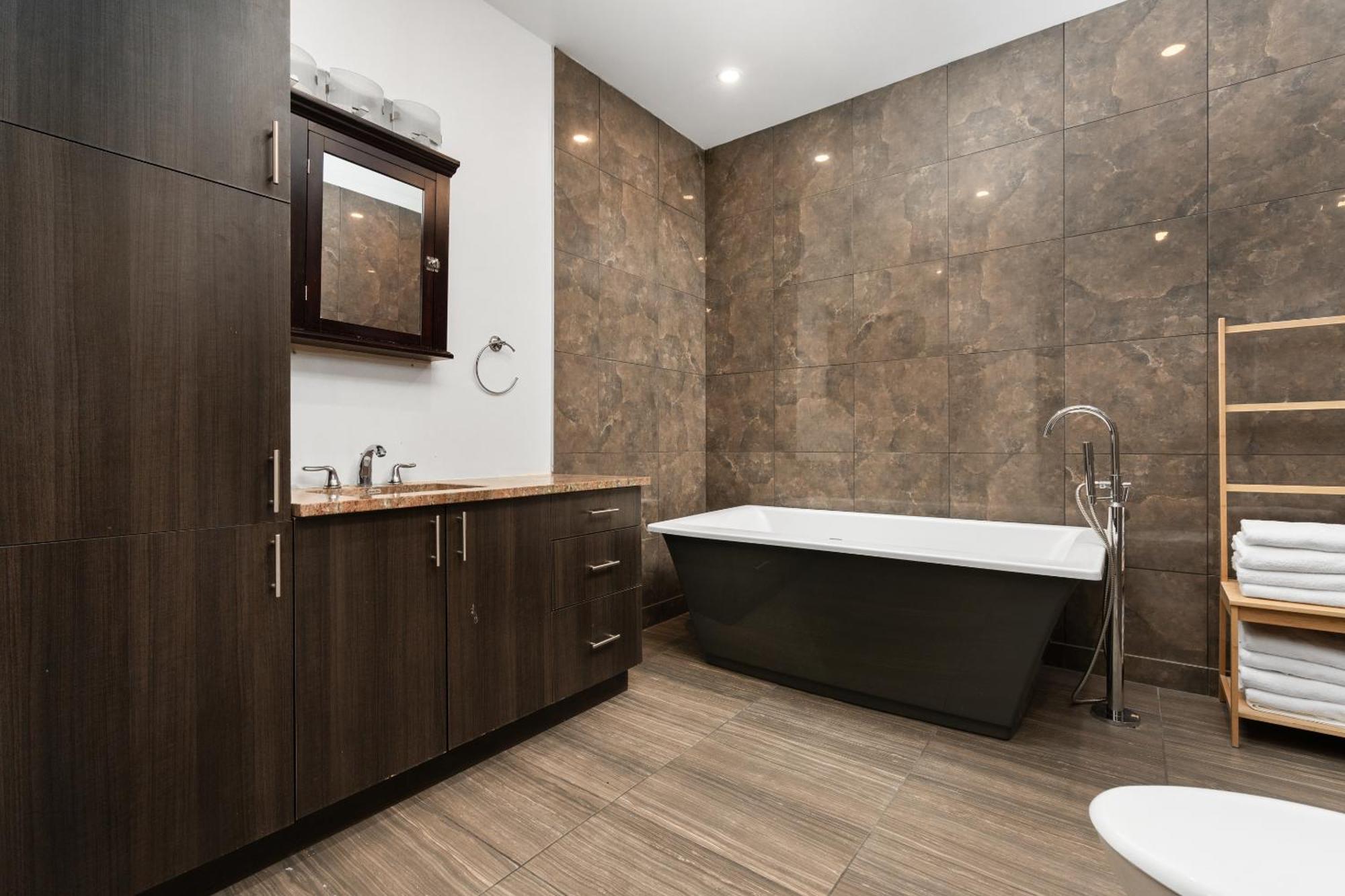 Boutique Lofts Notre Dame - Vieux Montreal Daire Oda fotoğraf
