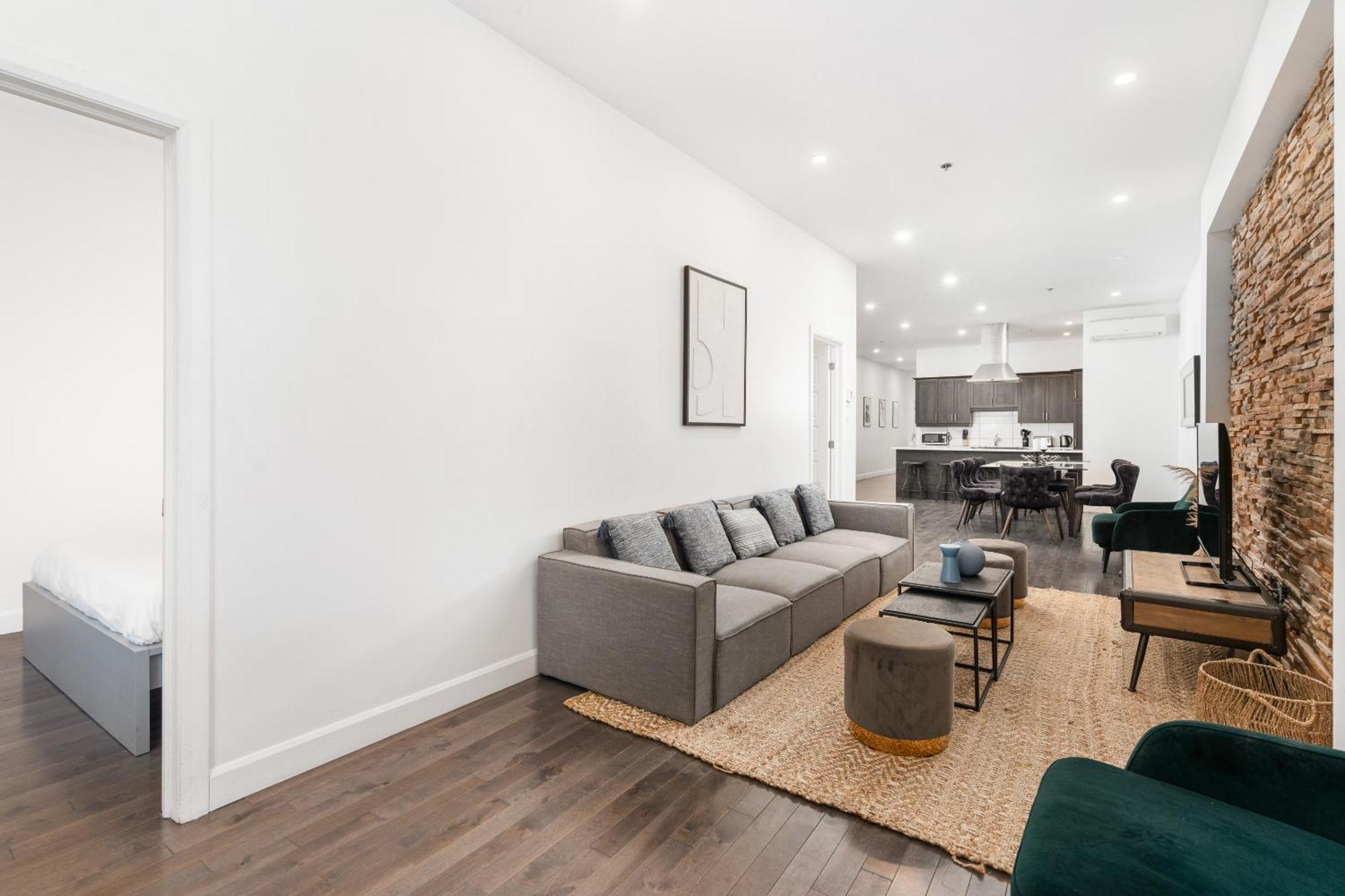 Boutique Lofts Notre Dame - Vieux Montreal Daire Oda fotoğraf